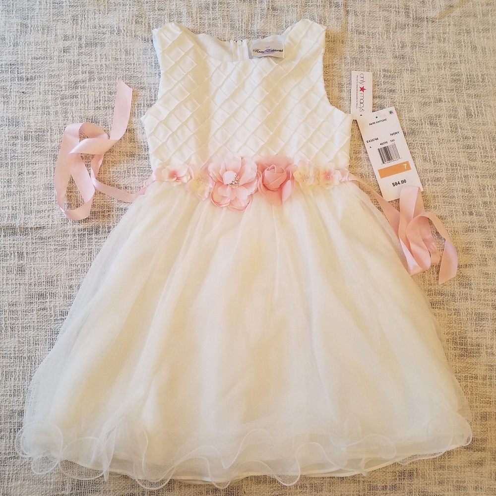 Little girls dress